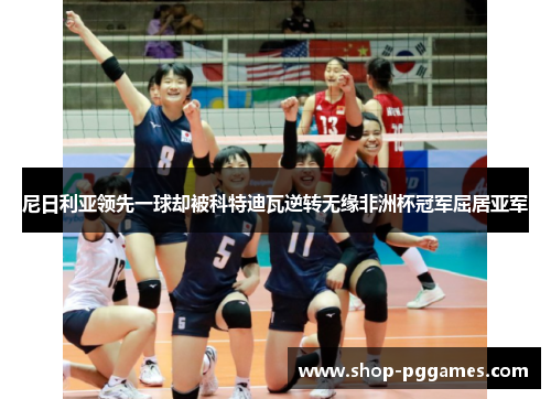 尼日利亚领先一球却被科特迪瓦逆转无缘非洲杯冠军屈居亚军